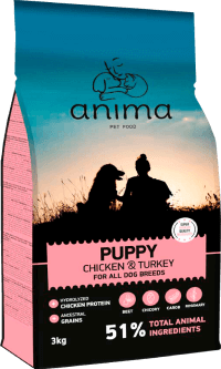 puppy anima